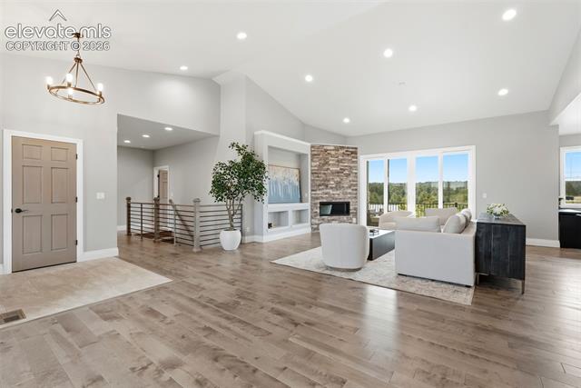 MLS Image for 4136  Pinehurst  ,Colorado Springs, Colorado