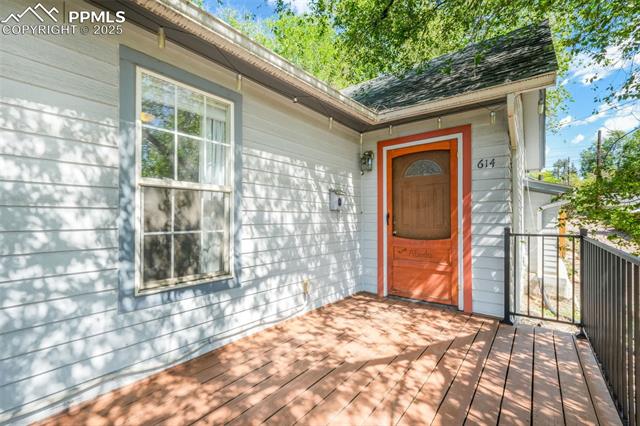 MLS Image for 614 W Kiowa  ,Colorado Springs, Colorado