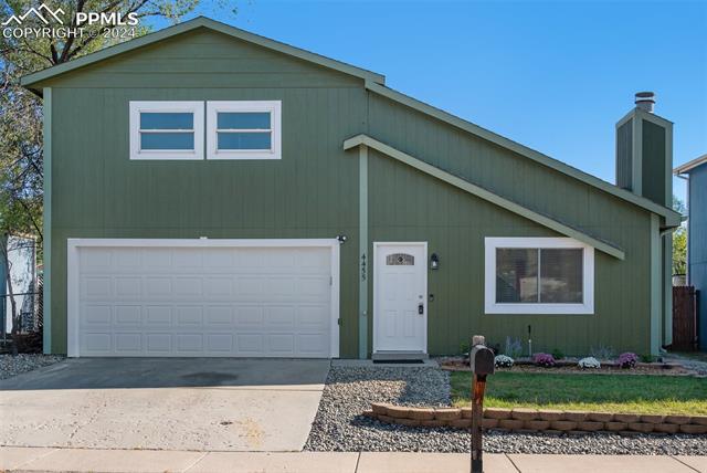 4455  Allison  , colorado springs  House Search MLS Picture