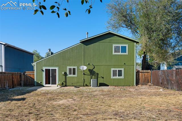 MLS Image for 4455  Allison  ,Colorado Springs, Colorado