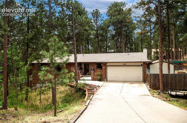 1405  Becky  , colorado springs&nbsp; House Search MLS Picture