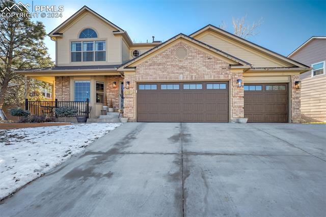 5990  Farthing  , colorado springs  House Search MLS Picture