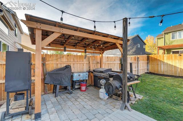 MLS Image for 9440  Pony Gulch  ,Colorado Springs, Colorado