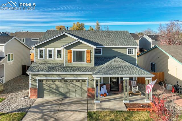 MLS Image for 9440  Pony Gulch  ,Colorado Springs, Colorado