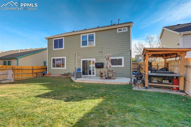 MLS Image for 9440  Pony Gulch  ,Colorado Springs, Colorado