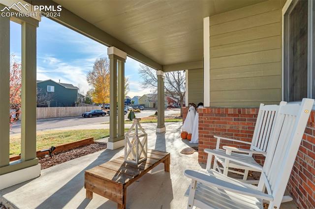 MLS Image for 9440  Pony Gulch  ,Colorado Springs, Colorado