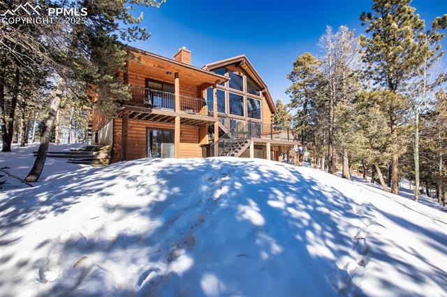 MLS Image for 168  Parkview  ,Woodland Park, Colorado