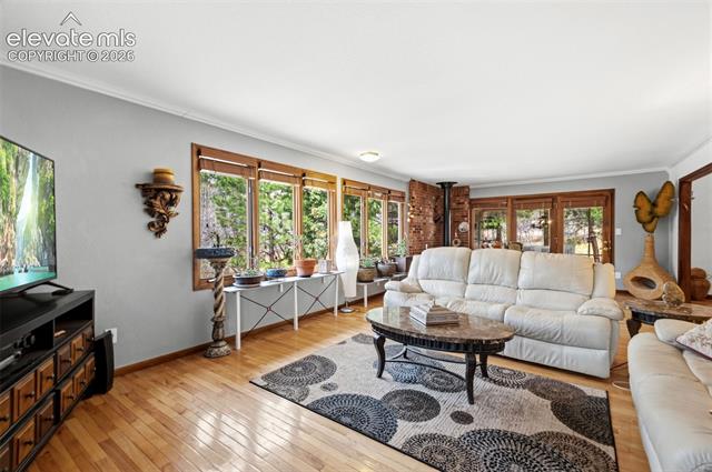 MLS Image for 6323  Pike  ,Larkspur, Colorado