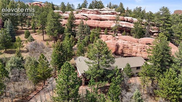 MLS Image for 6323  Pike  ,Larkspur, Colorado