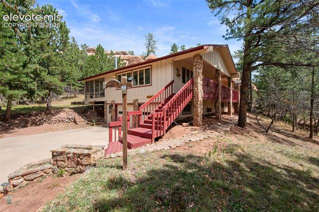 MLS Image for 6323  Pike  ,Larkspur, Colorado