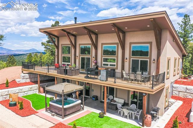 4101  Spruce  , woodland park  House Search MLS Picture