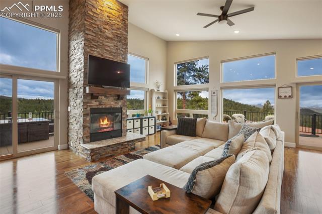 MLS Image for 4101  Spruce  ,Woodland Park, Colorado