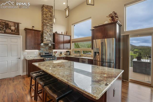 MLS Image for 4101  Spruce  ,Woodland Park, Colorado