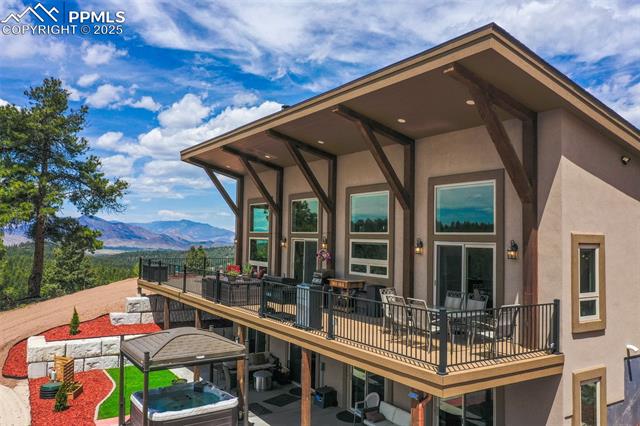 MLS Image for 4101  Spruce  ,Woodland Park, Colorado