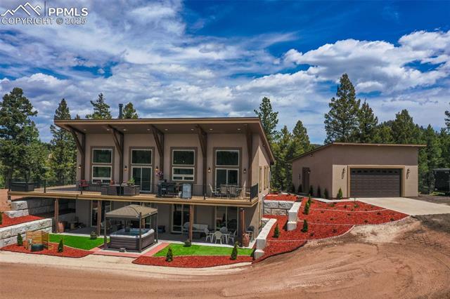 MLS Image for 4101  Spruce  ,Woodland Park, Colorado