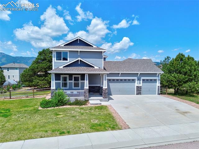 MLS Image for 1739  Willow Park  ,Monument, Colorado