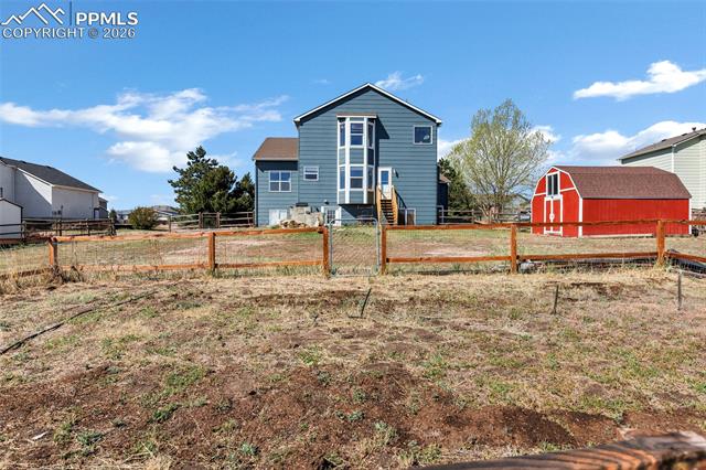 MLS Image for 11256  Allendale  ,Peyton, Colorado