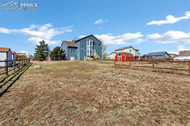 MLS Image for 11256  Allendale  ,Peyton, Colorado