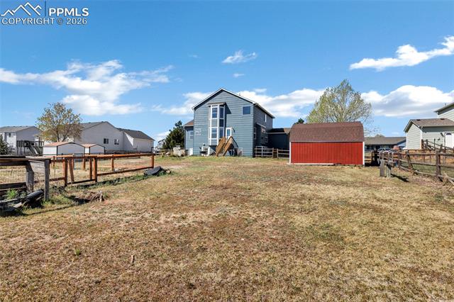 MLS Image for 11256  Allendale  ,Peyton, Colorado