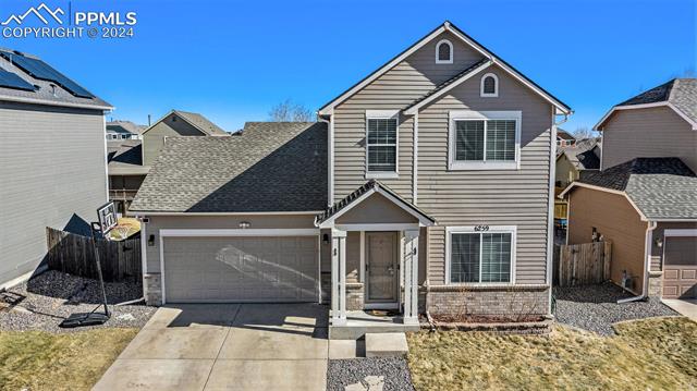 6259  Riverdale  , colorado springs  House Search MLS Picture