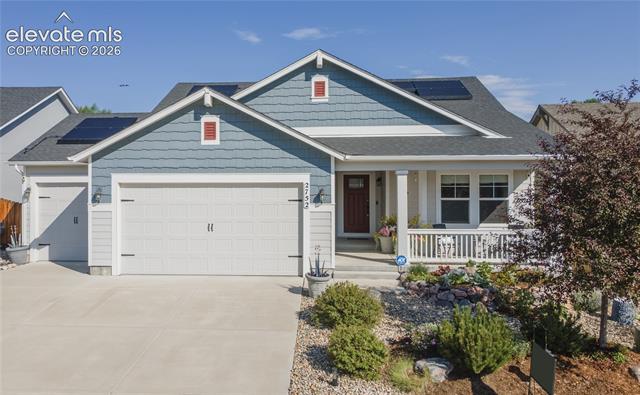 2752  Pony Club  , colorado springs&nbsp; House Search MLS Picture