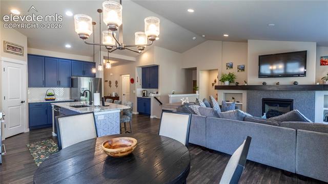 MLS Image for 2752  Pony Club  ,Colorado Springs, Colorado