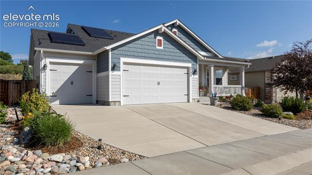 MLS Image for 2752  Pony Club  ,Colorado Springs, Colorado