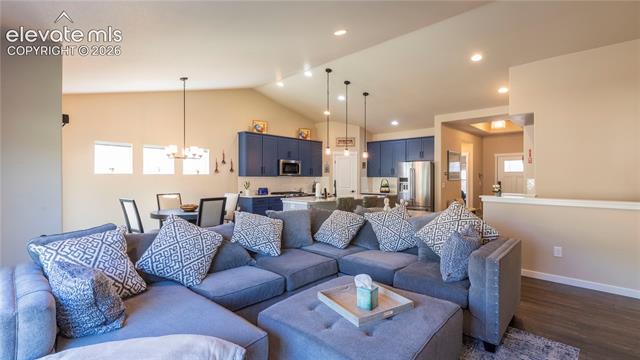MLS Image for 2752  Pony Club  ,Colorado Springs, Colorado