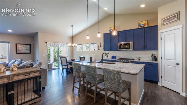 MLS Image for 2752  Pony Club  ,Colorado Springs, Colorado