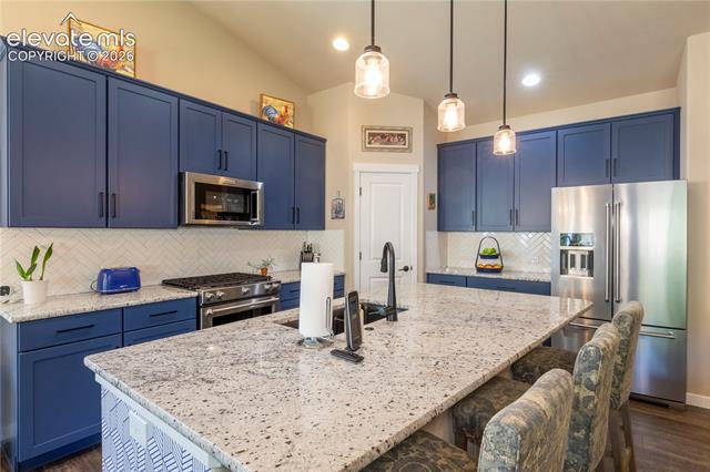 MLS Image for 2752  Pony Club  ,Colorado Springs, Colorado