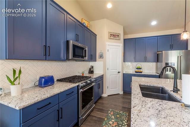 MLS Image for 2752  Pony Club  ,Colorado Springs, Colorado