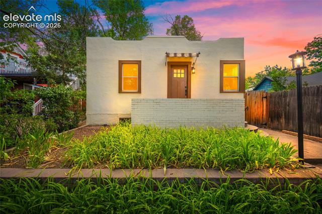 2824 W Kiowa  , colorado springs&nbsp; House Search MLS Picture