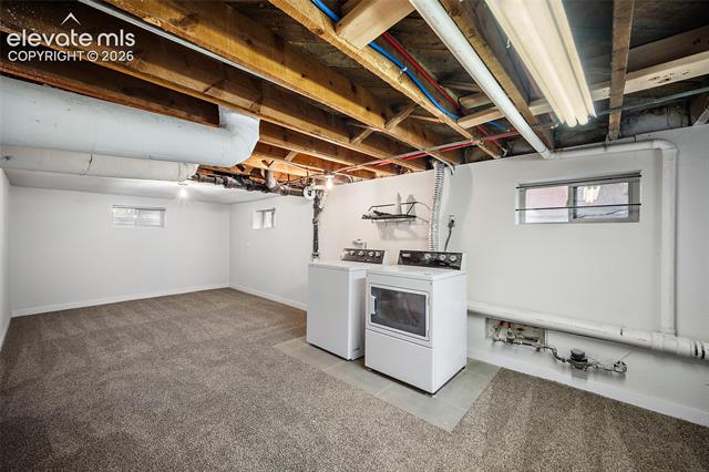 MLS Image for 2824 W Kiowa  ,Colorado Springs, Colorado