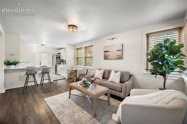 MLS Image for 2824 W Kiowa  ,Colorado Springs, Colorado