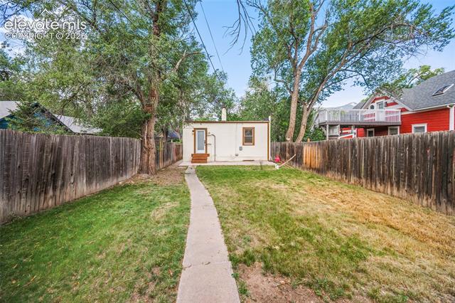 MLS Image for 2824 W Kiowa  ,Colorado Springs, Colorado