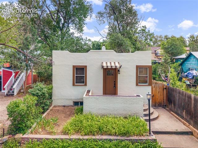 MLS Image for 2824 W Kiowa  ,Colorado Springs, Colorado