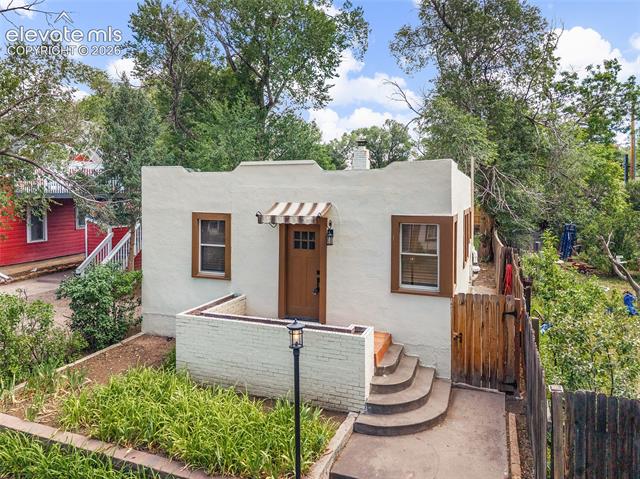 MLS Image for 2824 W Kiowa  ,Colorado Springs, Colorado