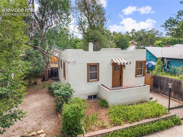 MLS Image for 2824 W Kiowa  ,Colorado Springs, Colorado