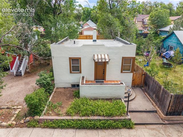 MLS Image for 2824 W Kiowa  ,Colorado Springs, Colorado