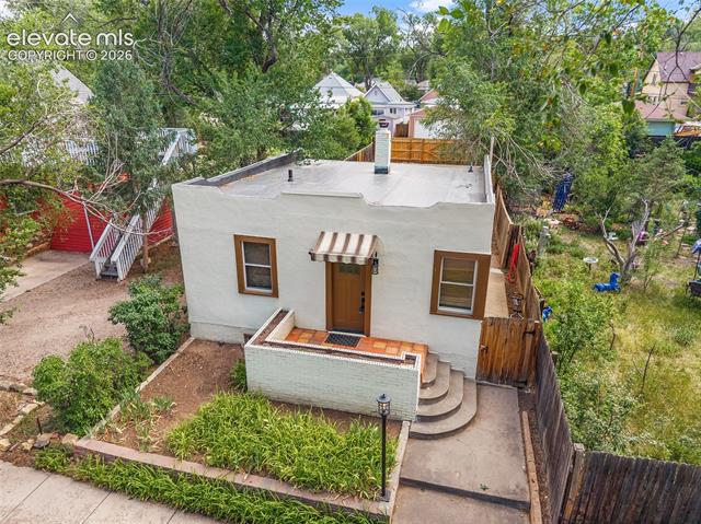 MLS Image for 2824 W Kiowa  ,Colorado Springs, Colorado