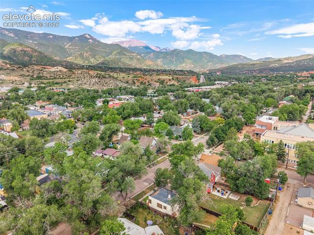 MLS Image for 2824 W Kiowa  ,Colorado Springs, Colorado