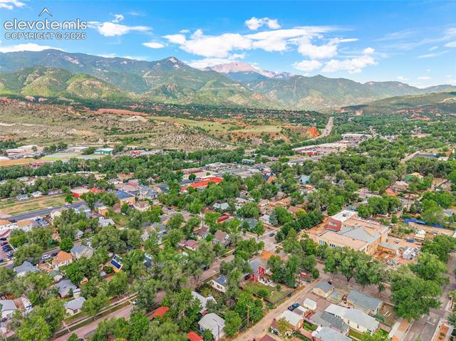 MLS Image for 2824 W Kiowa  ,Colorado Springs, Colorado