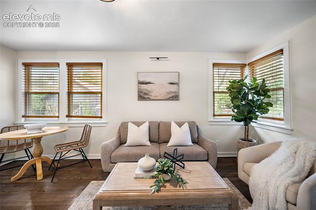 MLS Image for 2824 W Kiowa  ,Colorado Springs, Colorado