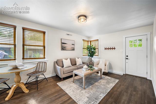 MLS Image for 2824 W Kiowa  ,Colorado Springs, Colorado
