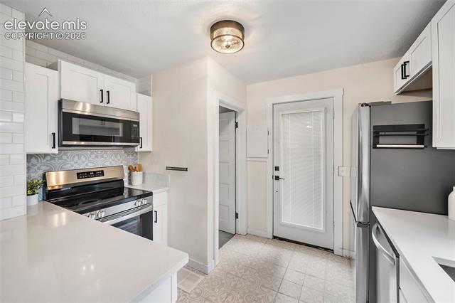 MLS Image for 2824 W Kiowa  ,Colorado Springs, Colorado