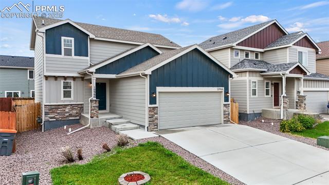 MLS Image for 10966  Zealand  ,Colorado Springs, Colorado