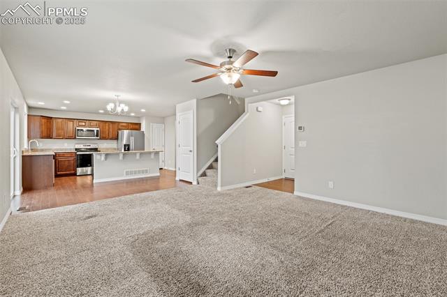 MLS Image for 10966  Zealand  ,Colorado Springs, Colorado