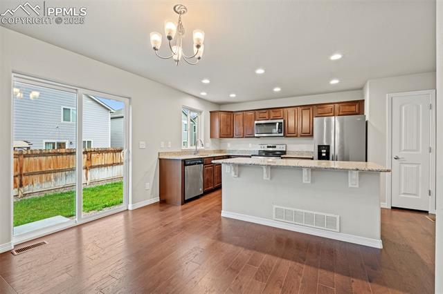 MLS Image for 10966  Zealand  ,Colorado Springs, Colorado