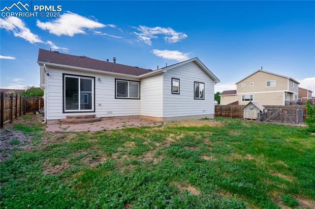 MLS Image for 7629  Sistine  ,Fountain, Colorado