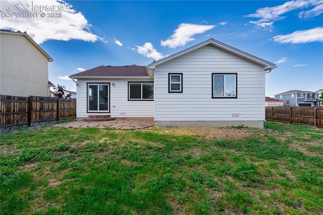 MLS Image for 7629  Sistine  ,Fountain, Colorado